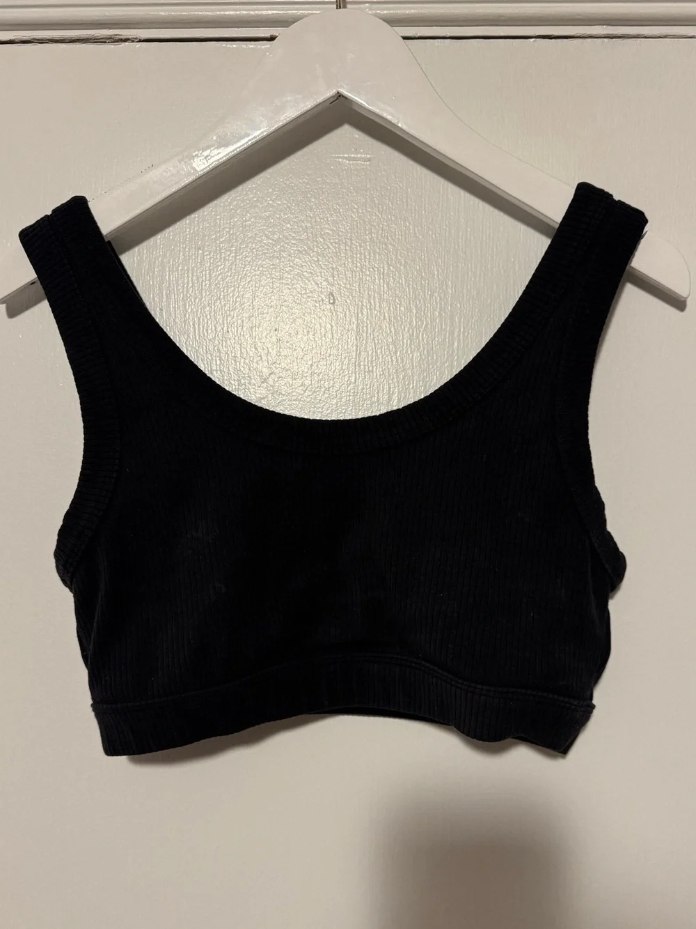 ALO Wellness Bra - Black
